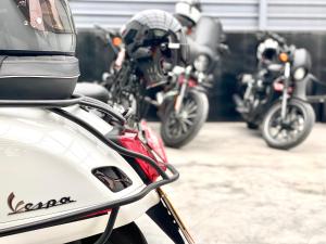 Foto dalla galleria di G.O.A.T Hostel a Città di Hualien