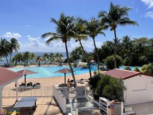 Bazén v ubytování Village Vacances Sainte Anne - Explorer by Barbadine Vacances - Hébergement garanti nebo v jeho okolí + 25 fotografií