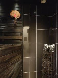 Ένα μπάνιο στο Guesthouse Pekkala