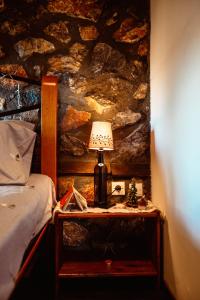 Kép E L chalet. A cosy mountain retreat. szállásáról Paleósz Ájosz Athanászioszban a galériában