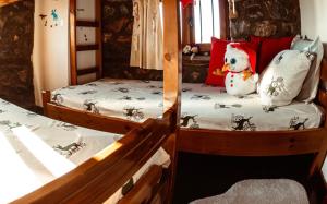 Kép E L chalet. A cosy mountain retreat. szállásáról Paleósz Ájosz Athanászioszban a galériában