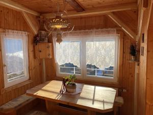 Gallery image of Ferienhaus Bergblick in Kaning