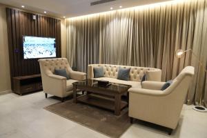 Fotografie z fotogalerie ubytování شقق الليلة الذهبية v destinaci Džidda