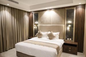 Fotografie z fotogalerie ubytování شقق الليلة الذهبية v destinaci Džidda