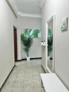 Lobby alebo recepcia v ubytovaní Big spacious penthouse next to the sea