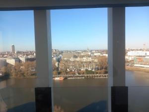 Výhľad na mesto Nantes alebo výhľad na mesto priamo z apartmánu