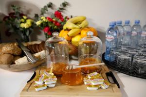 Minuman di Graf Hotel
