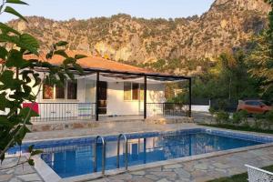 Fotografie z fotogalerie ubytování Villa ChatterForest Dalyan v destinaci Ortaca
