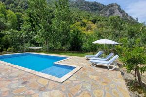 Fotografie z fotogalerie ubytování Villa ChatterForest Dalyan v destinaci Ortaca