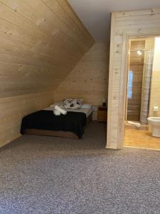 Koupelna v ubytování Pokoje Gościnne Przy Drodze + 91 fotografií