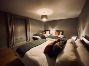 Letto o letti in una camera di The Etherley - Zillo