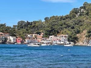 Príroda v okolí apartmánu