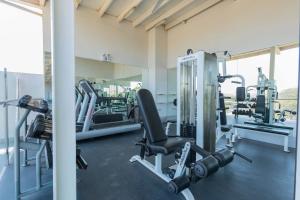 Fitness centrum a/nebo fitness zařízení v ubytování Casa Andina Standard Talara