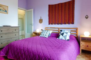 En eller flere senge i et værelse på Arcus Pacis - Large Central Flat + 15 billeder