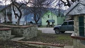 Príroda v okolí dovolenkového domu