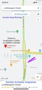 Gallery image of La Melangerie - Hostel in Bertioga