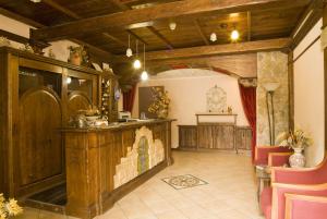 Gambar di galeri bagi Dominus Hotel di Sigillo