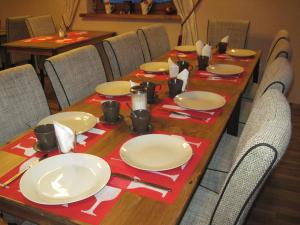 Posezení v ubytování Chalet Catton Four bedroom appartement near Bad Kleinkirchheim