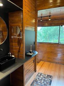 Φωτογραφία από το άλμπουμ του Vale Dourado Cabanas σε Urubici +126 φωτογραφίες