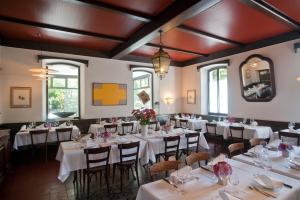 Restaurace v ubytování Albergo Ristorante Centovalli
