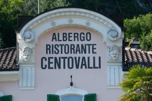Galeriebild der Unterkunft Albergo Ristorante Centovalli in Ponte Brolla