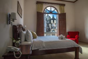 Afbeelding uit fotogalerij van Hotel Real La Merced in Granada