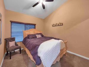 Ένα ή περισσότερα κρεβάτια σε δωμάτιο στο Private house in N Scottsdale +16 φωτογραφίες