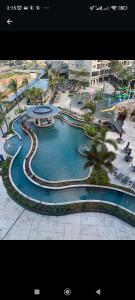 Bazén v ubytování Salinas Premium Resort nebo v jeho okolí