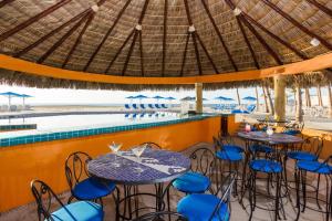 Bazén v ubytování Posada Real Los Cabos nebo v jeho okolí