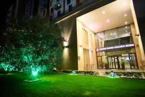 Сад в Dosso Dossi Hotels & SPA Golden Horn