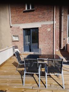 Zdjęcie z galerii obiektu Agréable maison avec parking gratuit w Amiens