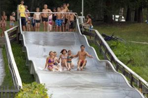 Hosté ubytování Hotel Tia Smart Natur