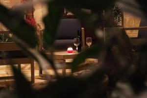 Joogid majutusasutuses Il-Bàrraġ Farmhouse B&B - Gozo Traditional Hospitality