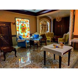 Photo de la galerie de l'établissement EDEM Plaza, à Boukhara