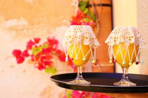 Joogid majutusasutuses Il-Bàrraġ Farmhouse B&B - Gozo Traditional Hospitality