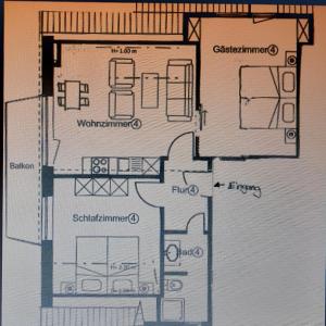 Fotografie z fotogalerie ubytování Haus Köhler v destinaci Büsum