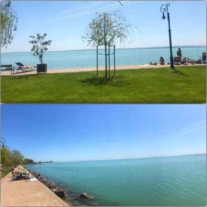 Príroda v okolí apartmánu