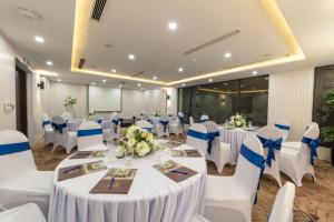Fotografie z fotogalerie ubytování FTE Ba Dinh Hotel v Hanoji