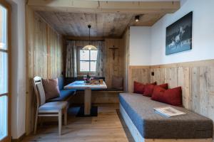Posedenie v ubytovaní Agriturismo Lüch de Vanc