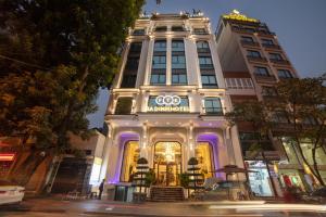 Fotografie z fotogalerie ubytování FTE Ba Dinh Hotel v Hanoji