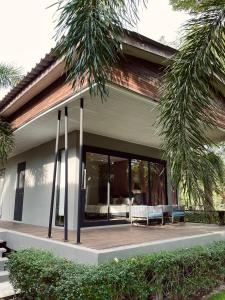 Budova, kde se rezort nachází