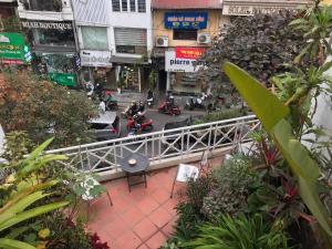 Fotografie z fotogalerie ubytování Hanoi Secret Garden v Hanoji