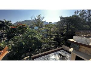 别墅周边自然景观