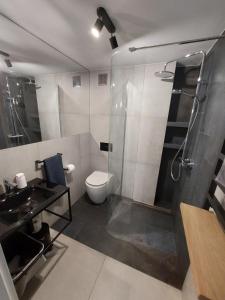 Sielankowo tesisinde bir banyo