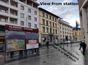 Fotografia z galérie ubytovania Your Home in Florence next to the central train station vo Florencii
