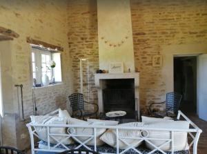 Gallery image of Une Maison de campagne en Bourgogne du Sud in Tournus