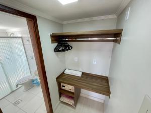 Et badeværelse på Caldas Novas Imperio Romano com 1 dia no Acqua Park