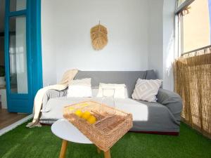 Posedenie v ubytovaní Bright flat Rosaleda