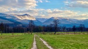 Príroda v okolí apartmánu
