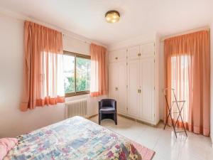 Posteľ alebo postele v izbe v ubytovaní Holiday Home in Spain with Private Pool
